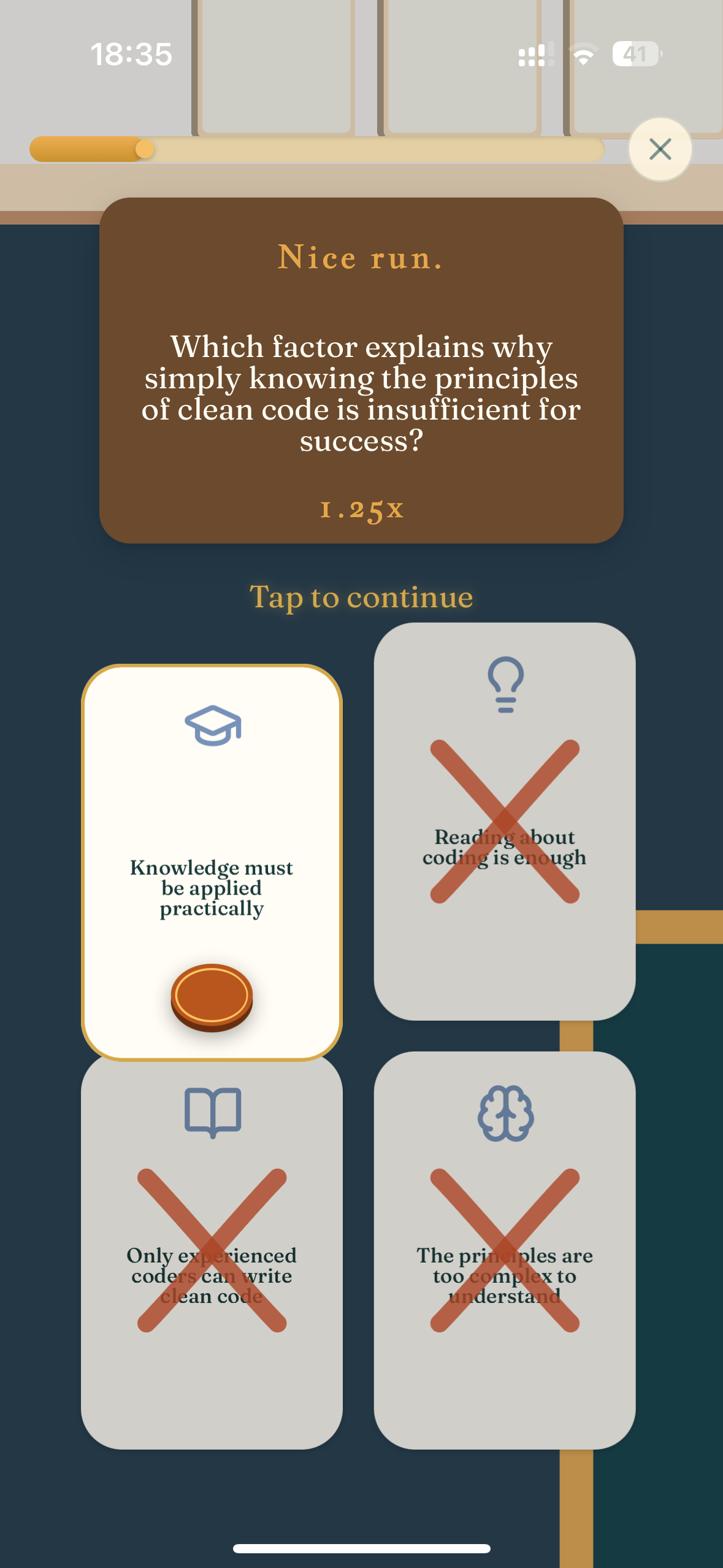 Questlyr long multiplication quiz